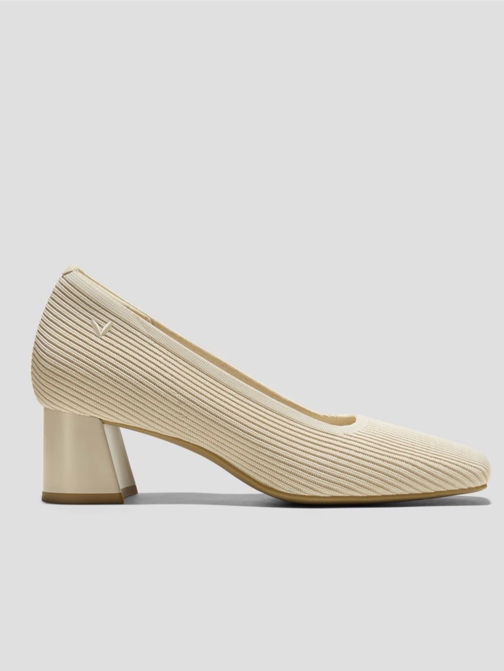Vivaia | Women’s Square-Toe Margot™ Chunky Heels (Monroe) ~ 41 / US 9.5 - Picture 3 of 13